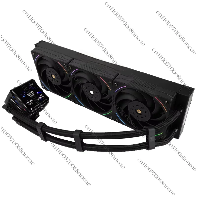 Pc Gaming Liquid - 360 ARGB 액체 CPU 쿨러 AIO