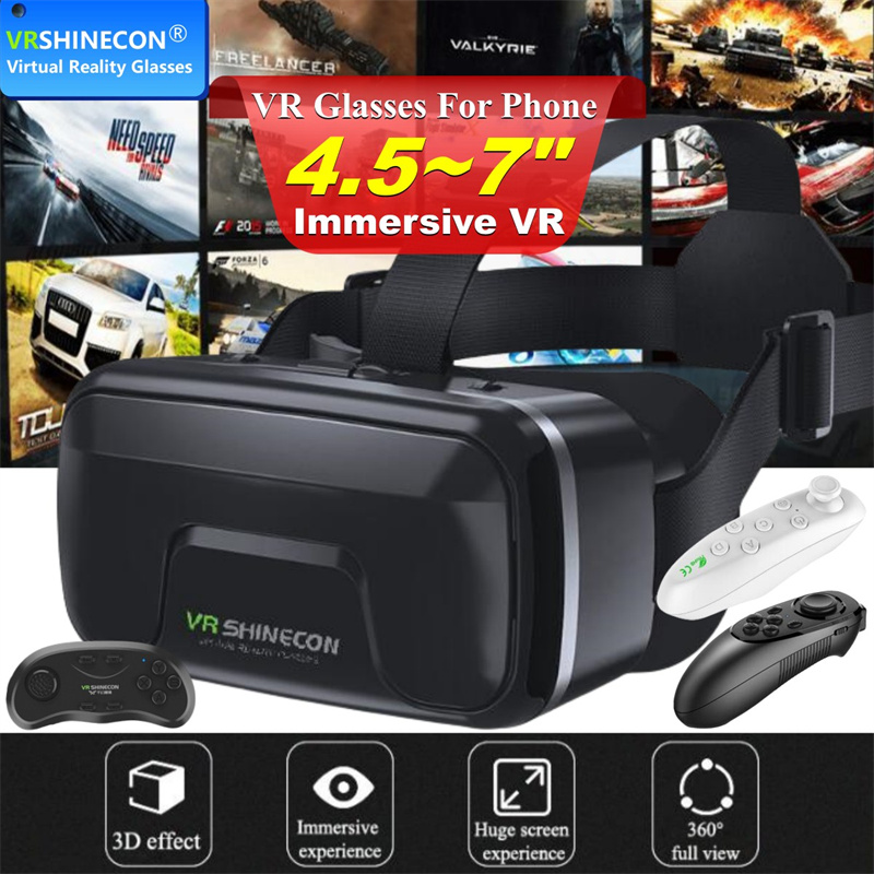 Vr Headset Pc - G04A IMAX 3D 영화 거대한 화면