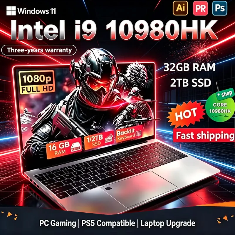 Pc Gaming Intel - 신제품 출시: 14.1인치 게이밍 노트북, Windows
