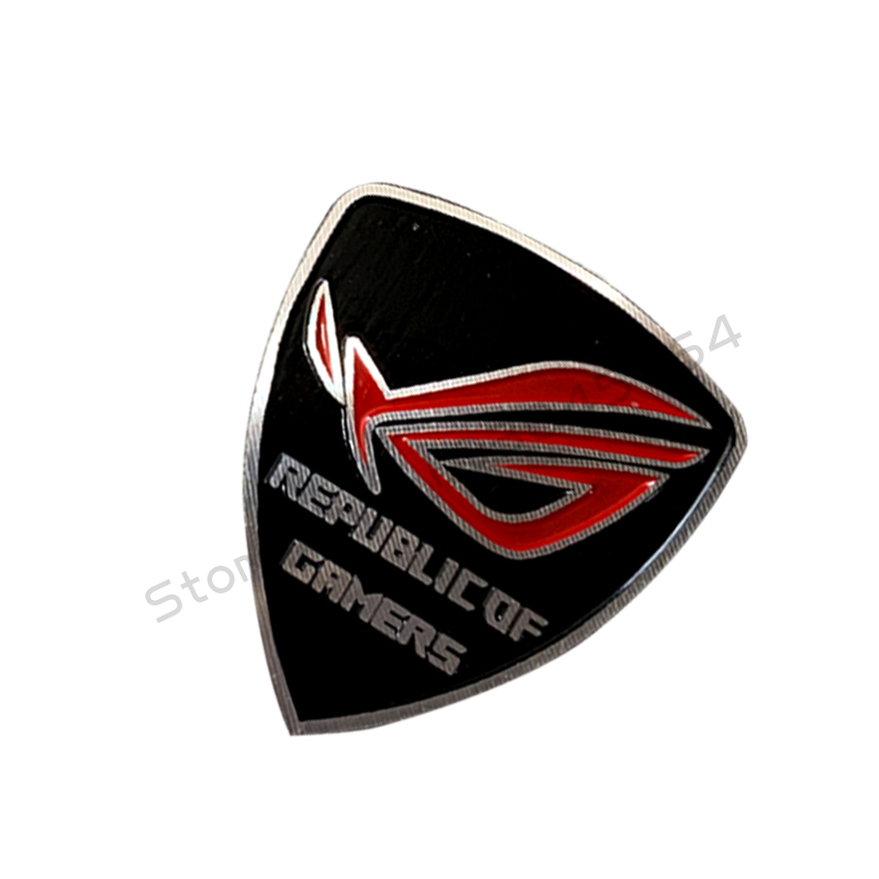 컴퓨터 케이스 알루미늄 스티커 ROG 로고 게이머 신념 - Pc Gaming Lounge 리뷰 및 가격