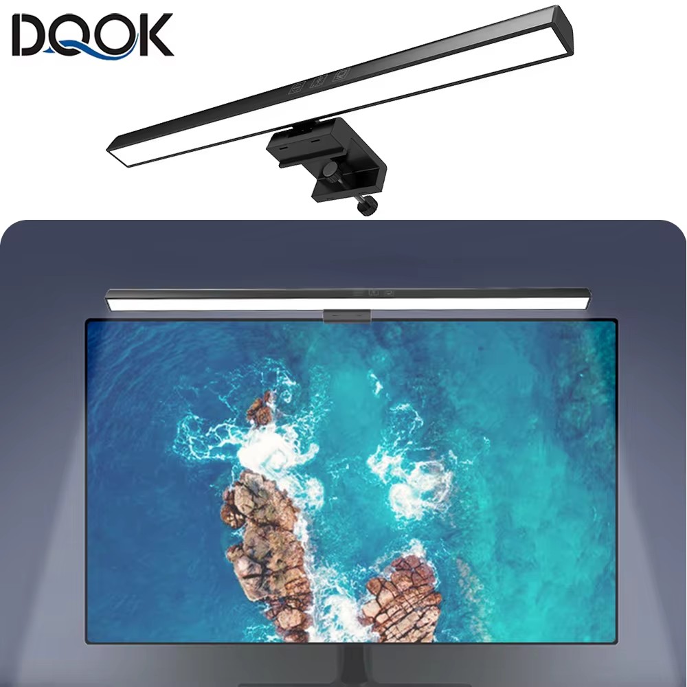 LCD 모니터용 스크린 LED 바 데스크 램프, PC  - Pc Gaming Pink 리뷰 및 가격