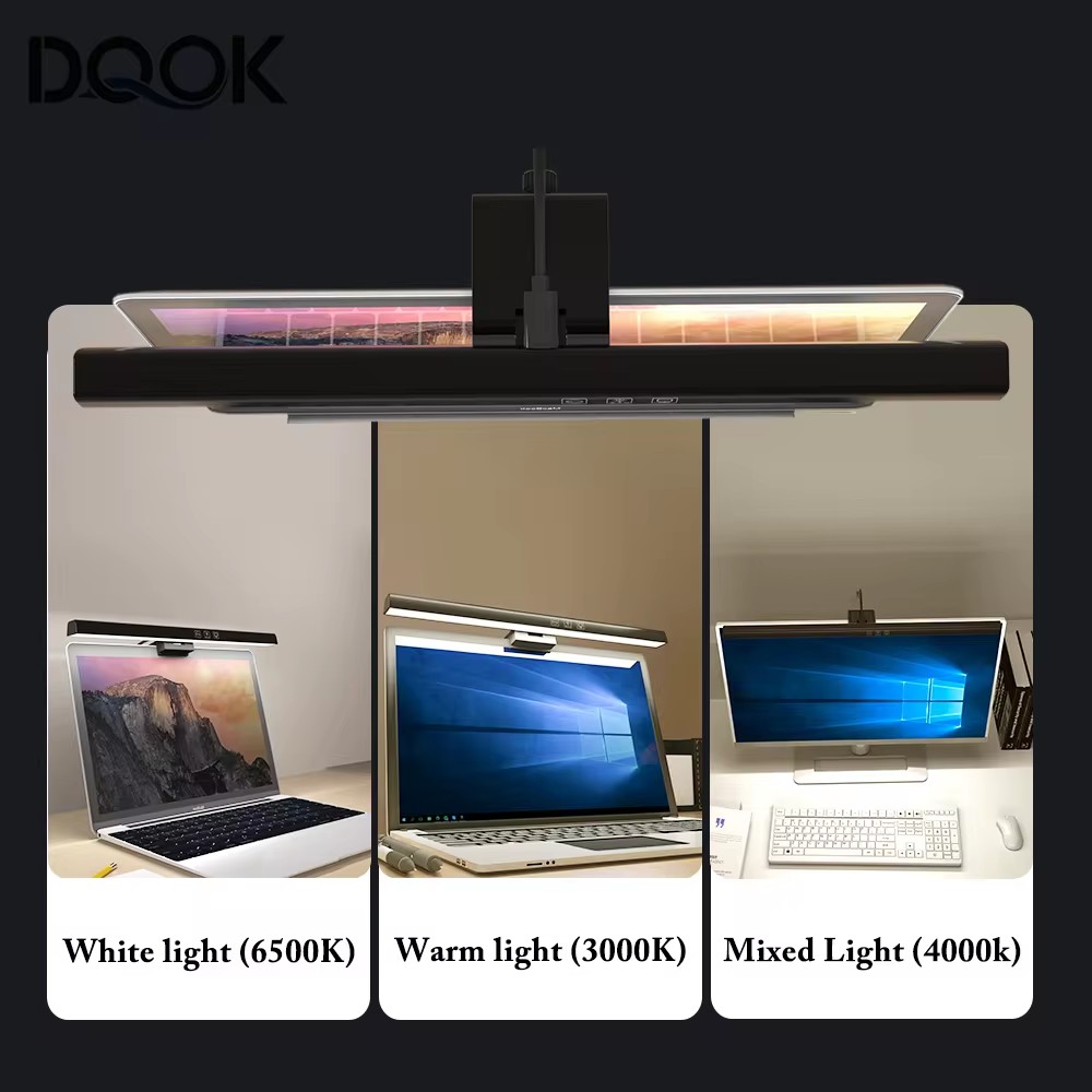 LCD 모니터용 스크린 LED 바 데스크 램프, PC  - Pc Gaming Pink 리뷰 및 가격