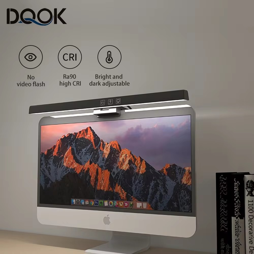 LCD 모니터용 스크린 LED 바 데스크 램프, PC  - Pc Gaming Pink 리뷰 및 가격