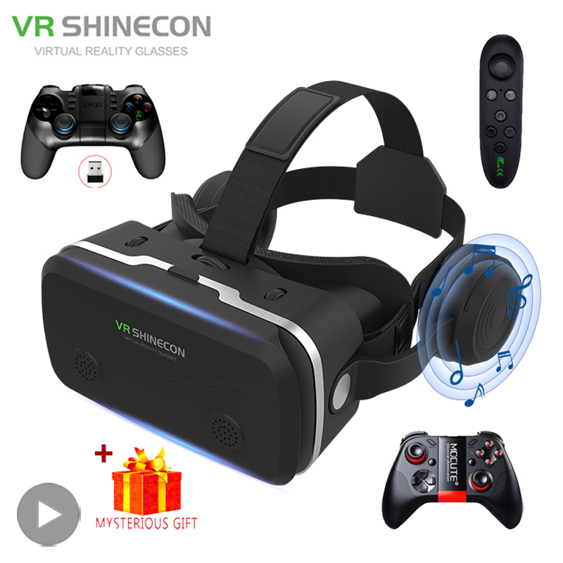 가상 현실 VR 안경 3D 헤드셋 장치 Viar 헬멧  - Vr Headset Pc 리뷰 및 가격