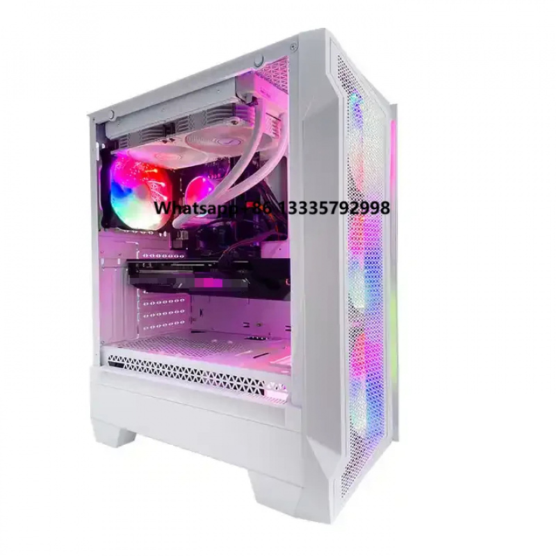 I3 6100 저렴한 풀 게이밍 PC 맞춤형 컴퓨터 세 - Pc Gaming Fullset 리뷰 및 가격