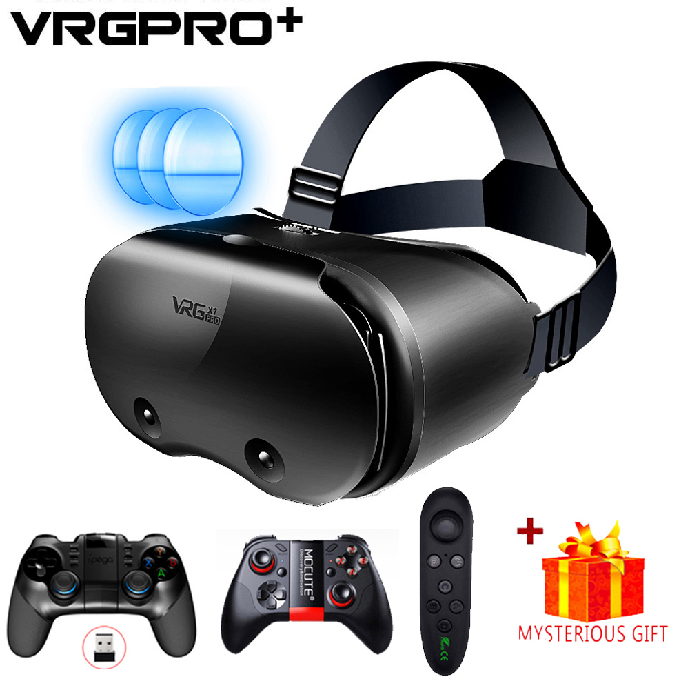 아이폰 안드로이드 스마트 폰용 3D 가상 현실 VR 안 - Vr Headset Pc 리뷰 및 가격