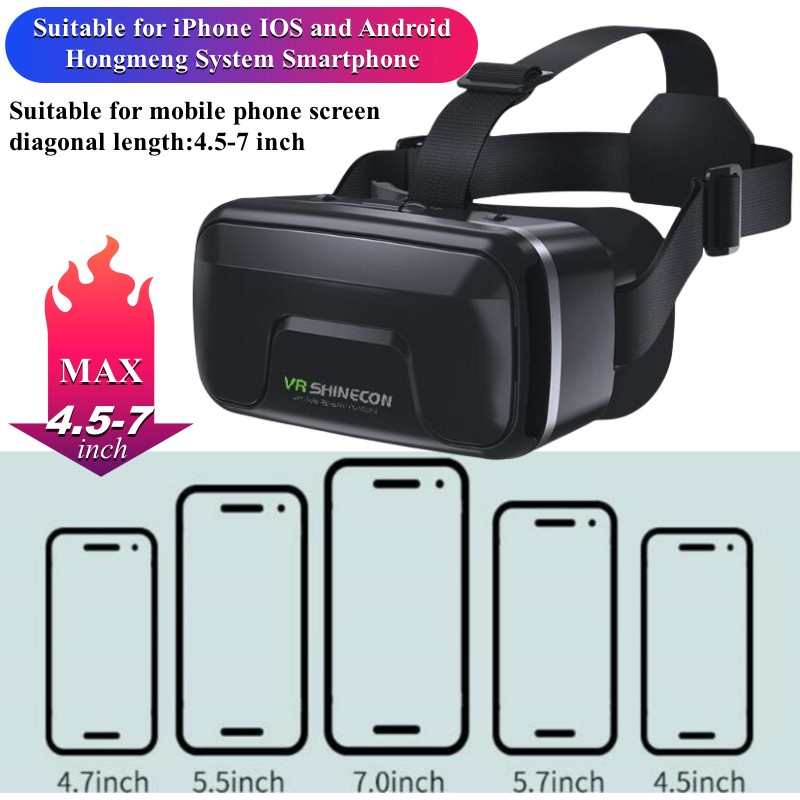 G04A IMAX 3D 영화 거대한 화면 가상 현실 안 - Vr Headset Pc 리뷰 및 가격