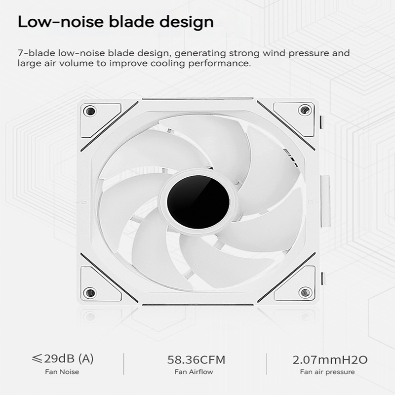 TEUCER JM-1 PC 냉각 케이스 팬 ARGB 미 - Pc Water Cooling 리뷰 및 가격