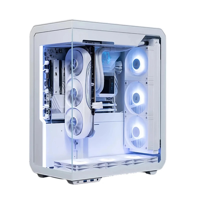 저렴한 풀 게이밍 PC 맞춤형 컴퓨터 세트 장비 데스크 - Pc Gaming Fullset 리뷰 및 가격