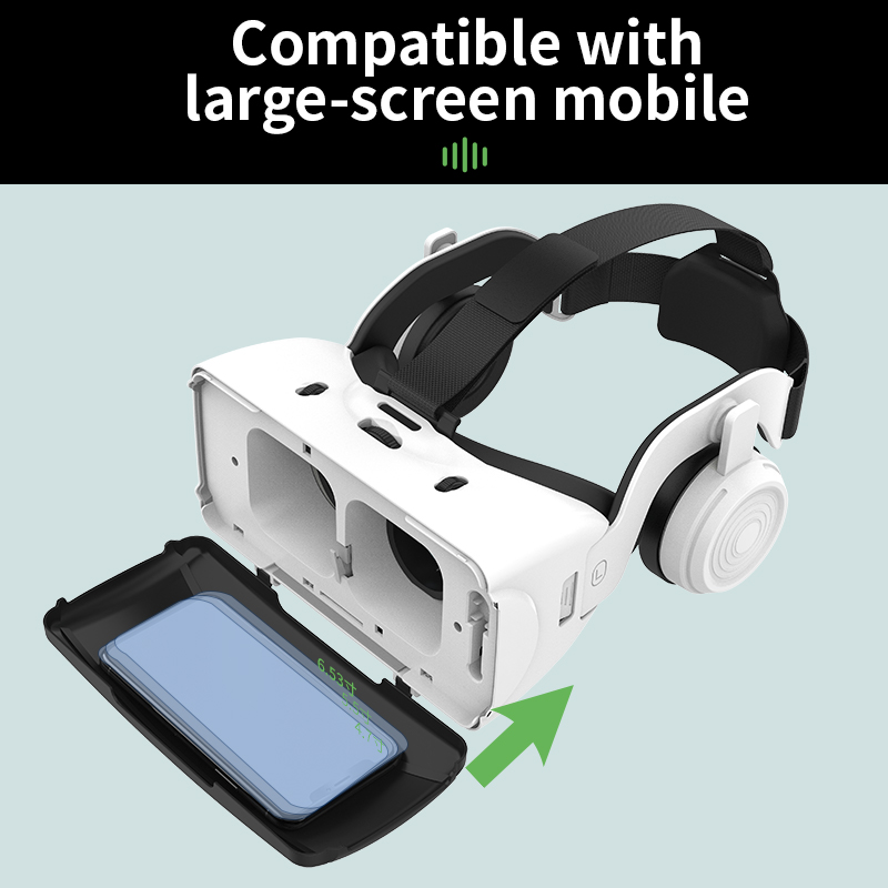 스마트폰용 VR 헤드셋 헬멧, 가상 현실 안경, IMA - Vr Headset Pc 리뷰 및 가격